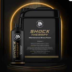 Shock Therapy